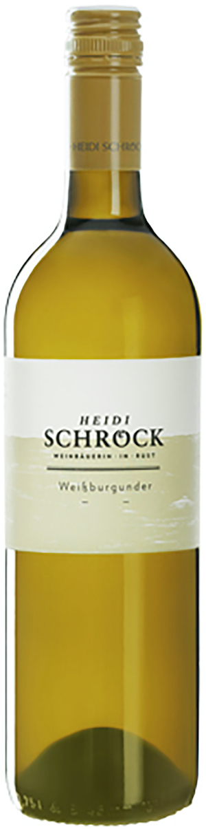 Heidi Schrock Weissburgunder