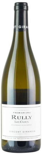 Vincent Girardin Rully Premier Cru Les Cloux Vincent Girardin Rully Premier Cru Les Cloux
