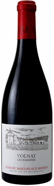 Clos du Moulin aux Moines Volnay Les Famines