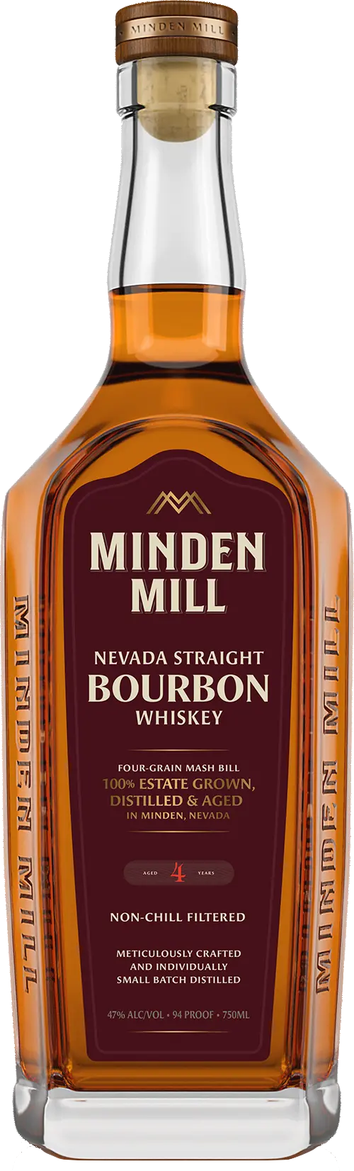 Minden Mill Bourbon 4 Year Minden Mill Bourbon 4 Year