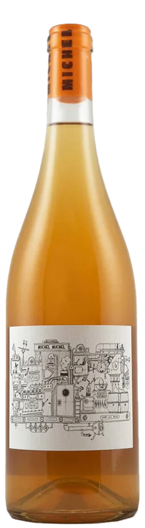 Lestignac Orange "Michel-Michel" VdF