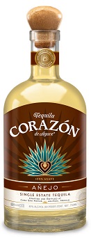 Corazon de Agave Tequila Anejo