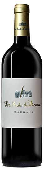 le Kid d'Arsac Margaux