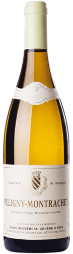 Domaine Hubert Bouzereau-Gruere Puligny Montrachet