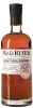 Mad River Distillers Bourbon Whiskey Burnt Rock