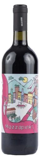 Tenuta di Valgiano Rosso Toscana Mazzapink IGT