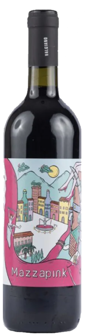 Tenuta di Valgiano Rosso Toscana Mazzapink IGT Tenuta di Valgiano Rosso Toscana Mazzapink IGT