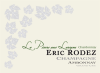 Eric Rodez Champagne Chardonnay Grand Cru la Pierre aux Larrons