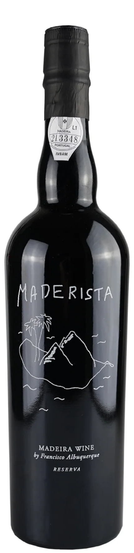 Maderista Madeira Reserva Dry
