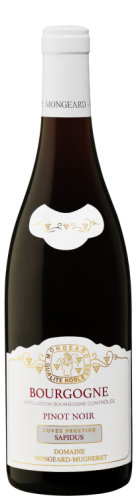 Mongeard-Mugneret Bourgogne Pinot Noir Cuvee Sapidus