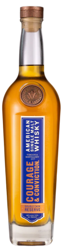 Virginia Distillery Co. Whisky Courage And Conviction Reserve Double Cask