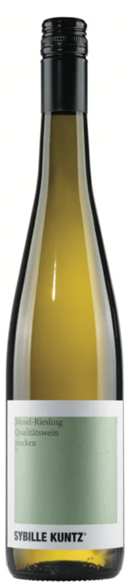 Sybille Kuntz Qualitatswein Riesling Trocken