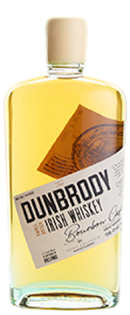 Dunbrody Irish Whiskey Bourbon Cask