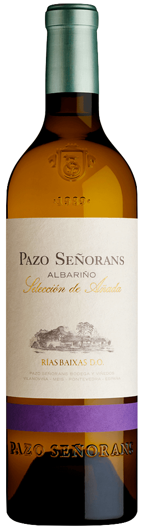 Pazo de Senorans Albarino Seleccion de Anada
