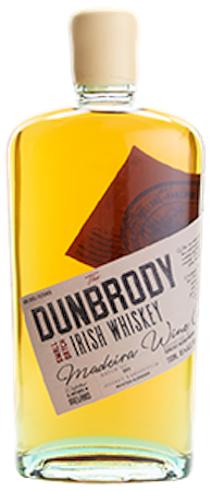 Dunbrody Irish Whiskey Madeira Cask