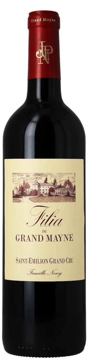 Filia de Grand Mayne Saint Emilion