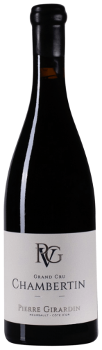 Pierre Girardin Chambertin Grand Cru
