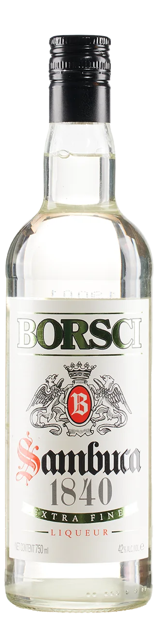 Borsci Liqueur Sambuca