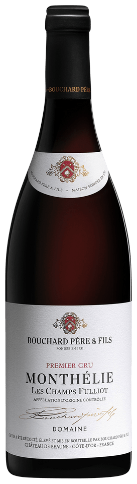 Bouchard Pere et Fils Monthelie Premier Cru Les Champs Fulliots Bouchard Pere et Fils Monthelie Premier Cru Les Champs Fulliots