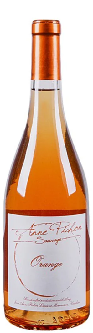 Anne Pichon Orange "Sauvage" VdF