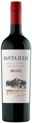Santa Julia Malbec Family Estate