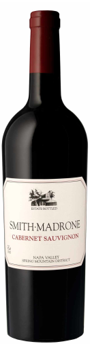 Smith Madrone Cabernet Sauvignon Spring Mountain District