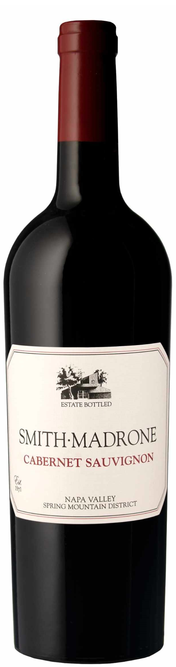 Smith Madrone Cabernet Sauvignon Spring Mountain District