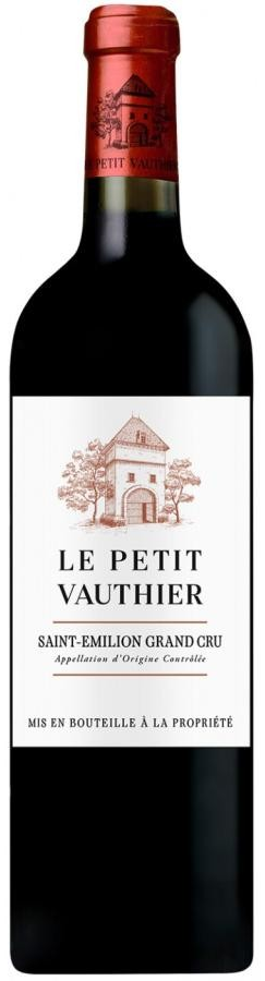 Le Petit Vauthier Saint Emilion Grand Cru Le Petit Vauthier Saint Emilion Grand Cru