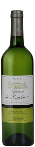 Chateau de Bonhoste Bordeaux Superieur Blanc