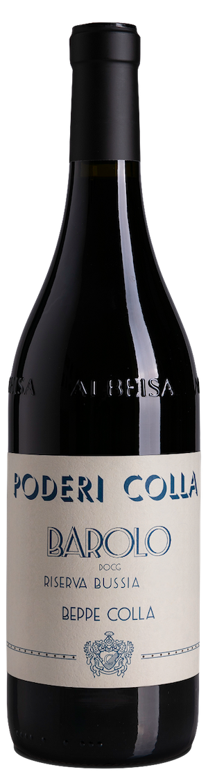 Poderi Colla Barolo Bussia Riserva Beppe Colla