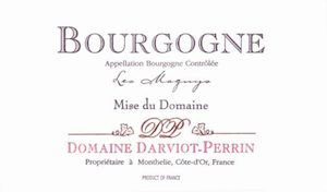 Domaine Darviot-Perrin Bourgogne Blanc Les Magnys