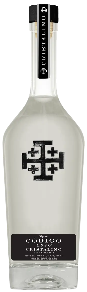 Codigo 1530 Tequila Reposado Cristalino