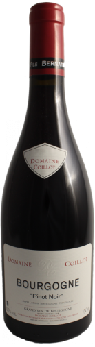 Domaine Coillot Bourgogne Pinot Noir