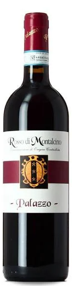 Palazzo Rosso di Montalcino DOCG