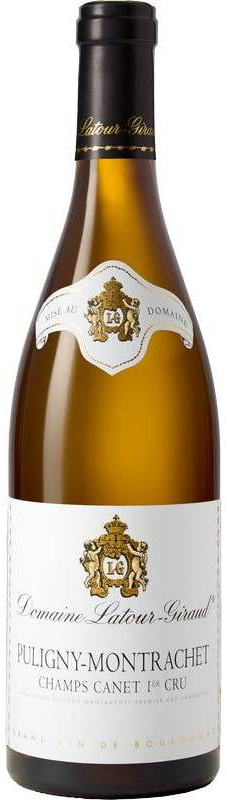Domaine Latour Giraud Puligny Montrachet Premier Cru Champ Canet