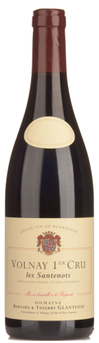 Bernard & Thierry Glantenay Volnay Premier Cru Santenots