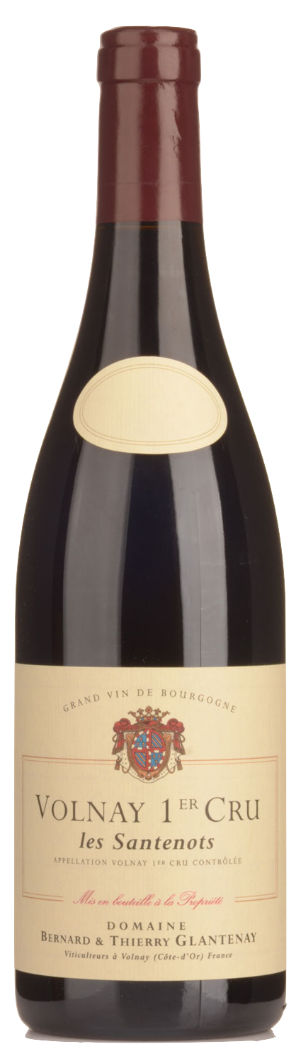 Bernard & Thierry Glantenay Volnay Premier Cru Santenots