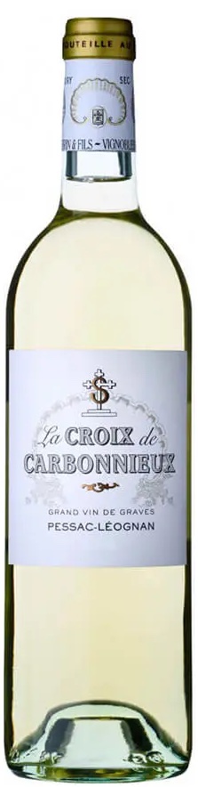 La Croix de Carbonnieux Pessac Leognan Blanc