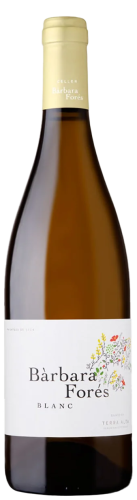 Barbara Fores Terra Alta Blanc Barbara Fores Terra Alta Blanc