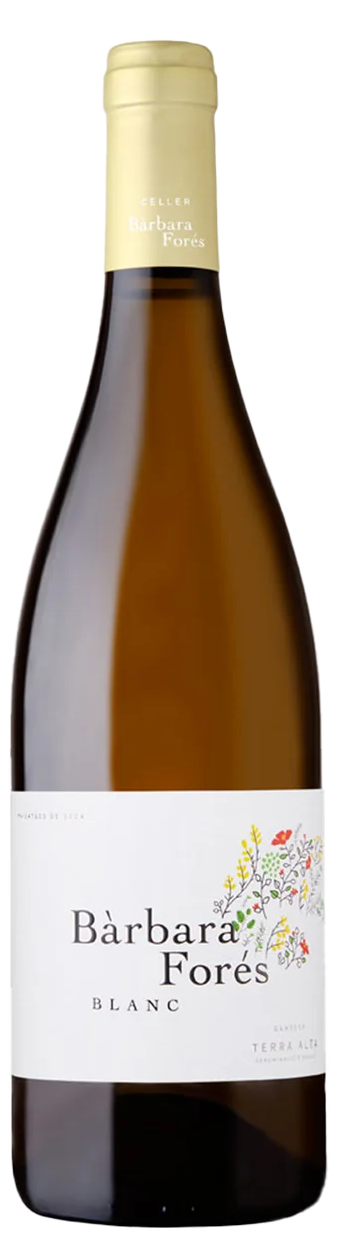Barbara Fores Terra Alta Blanc Barbara Fores Terra Alta Blanc