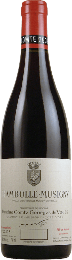 Domaine Comte Georges de Vogue Chambolle Musigny