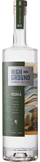 High Ground Vodka