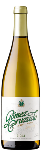Gomez Cruzado Rioja Blanco