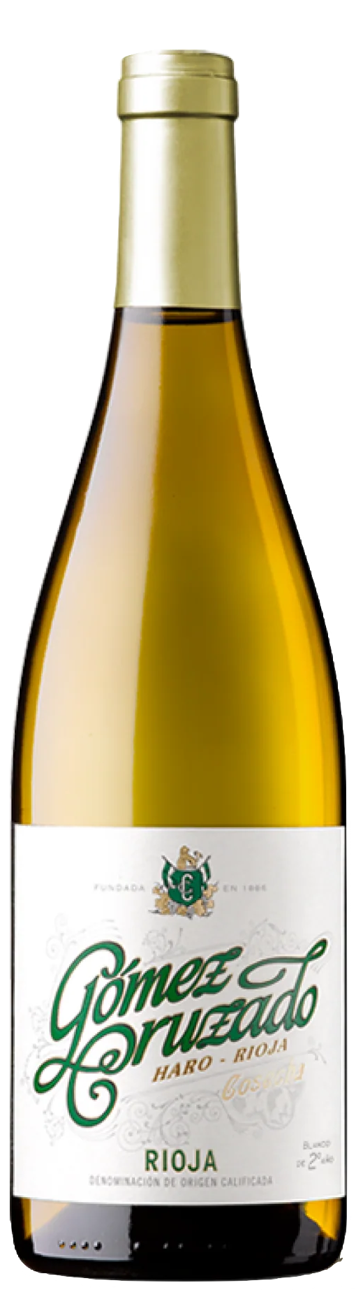 Gomez Cruzado Rioja Blanco Gomez Cruzado Rioja Blanco