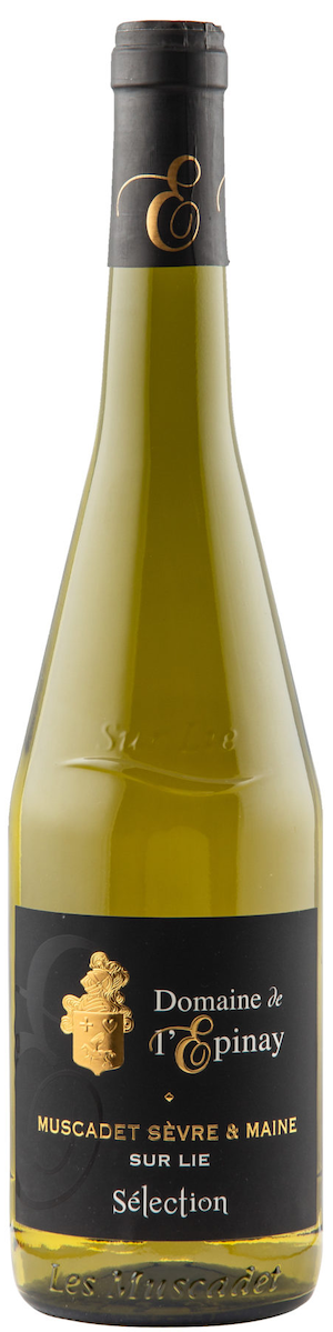 Domaine de l'Epinay Muscadet Sevre et Maine sur Lie