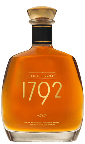 1792 Bourbon Full Proof