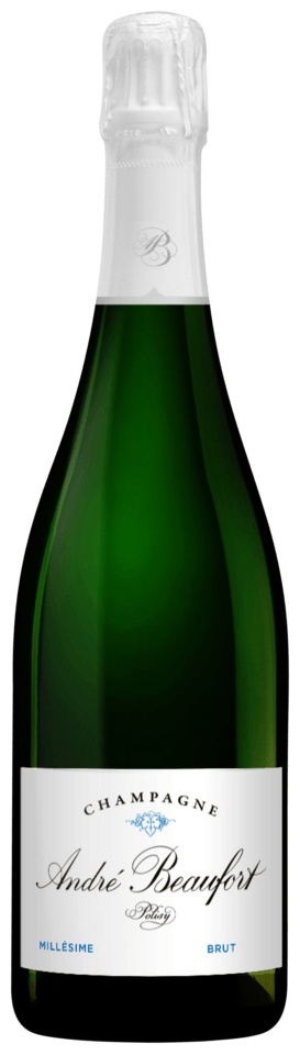 Andre Beaufort Champagne Brut Polisy Millesime