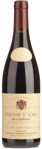 Bernard & Thierry Glantenay Volnay Premier Cru Les Caillerets