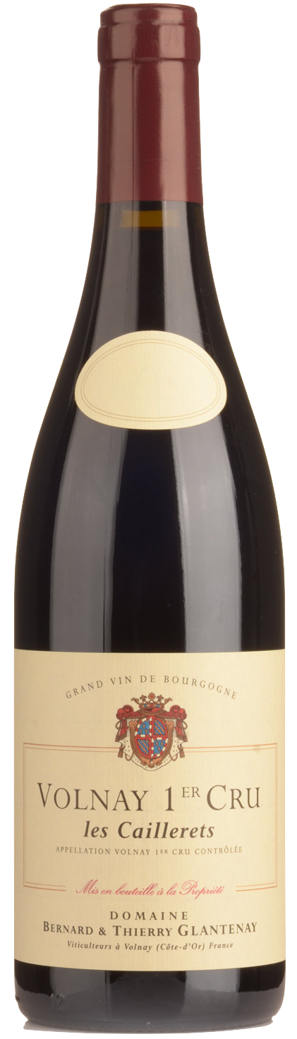 Bernard & Thierry Glantenay Volnay Premier Cru Les Caillerets