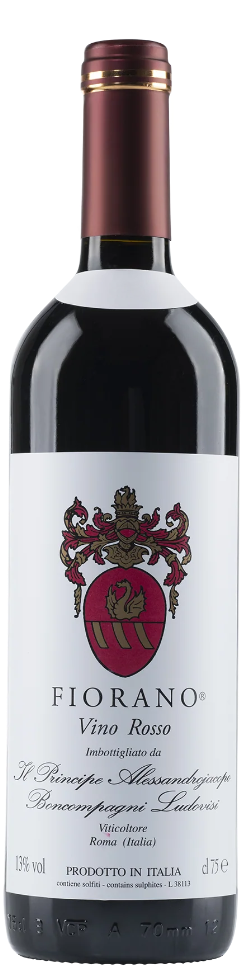 Tenuta di Fiorano Vino Rosso VdT